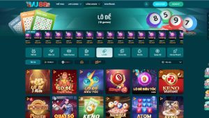 Đôi nét về sảnh Lô đề online