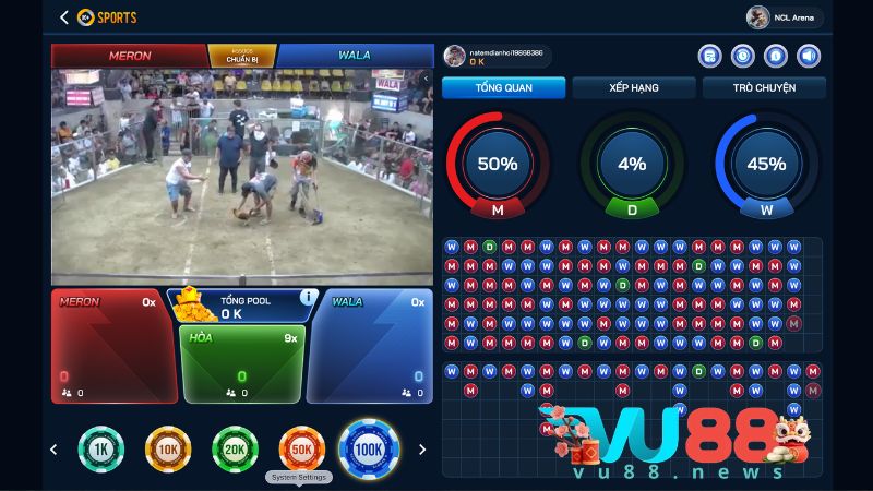 Dự đoán kết quả chính xác với mẹo cược hay