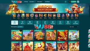 Giới thiệu về sảnh game nổ hũ VU88