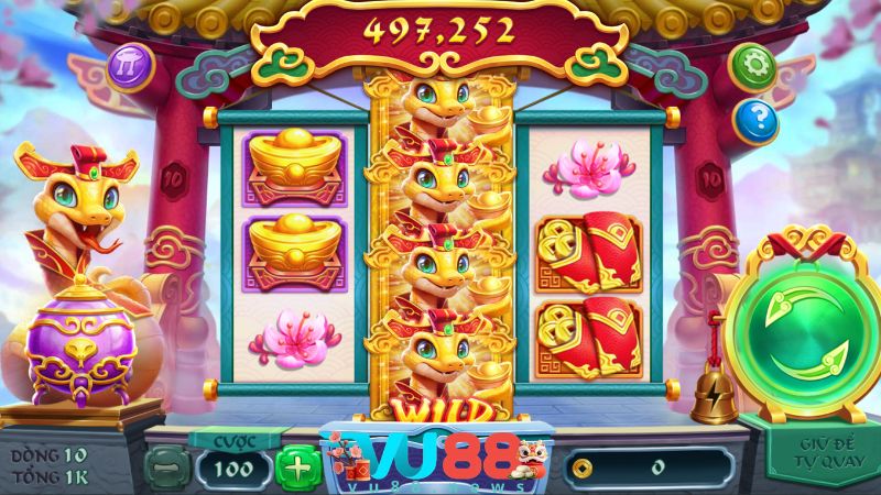 Hướng dẫn cách chơi game nổ hũ VU88 cho tân thủ