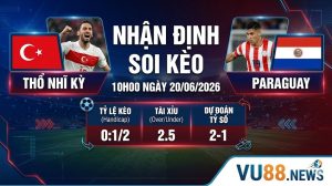 Nhận định soi kèo Brazil vs Haiti 07h30 ngày 20/06 – World Cup 2026: Sức ép từ vũ điệu Samba