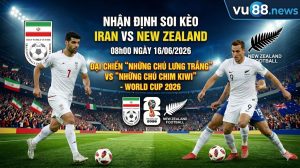Nhận định soi kèo Iran vs New Zealand 08h00 ngày 16/06/2026 – World Cup 2026